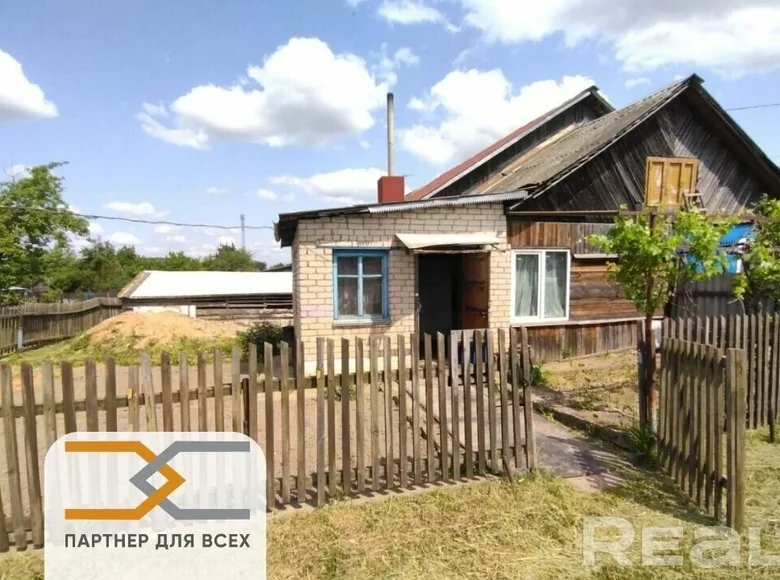 3 room apartment 42 m² Sluck, Belarus