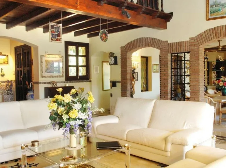 5 bedroom house 686 m² Benahavis, Spain