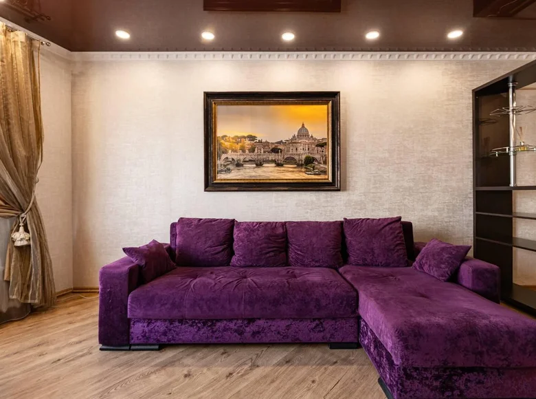 1 room apartment 55 m² Minsk, Belarus