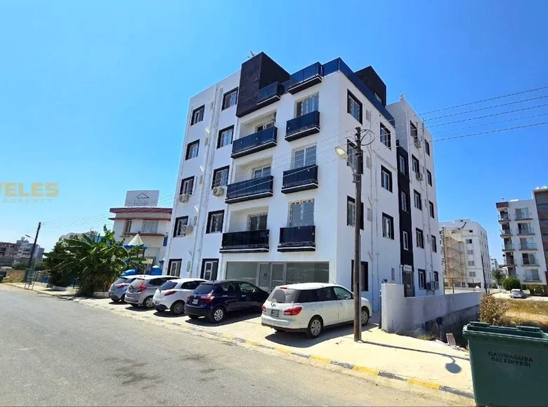 2 bedroom apartment 80 m² Famagusta, Northern Cyprus