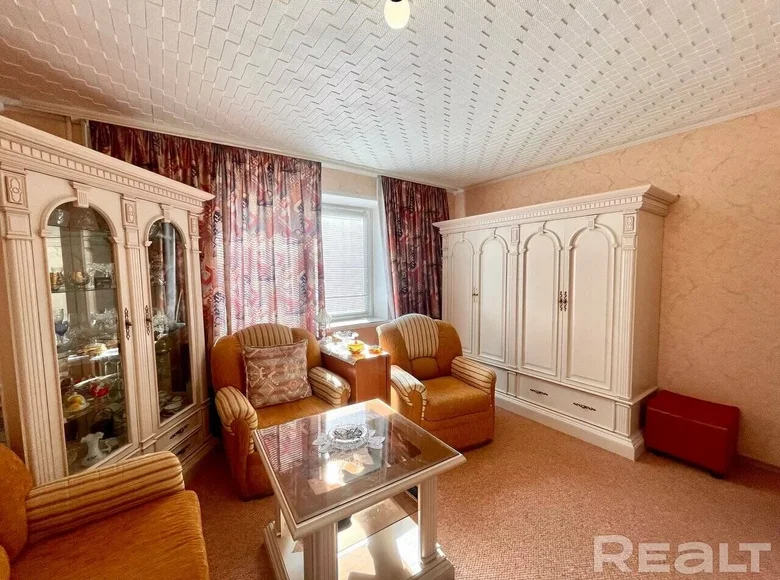 Квартира 1 комната 39 м² Витебск, Беларусь