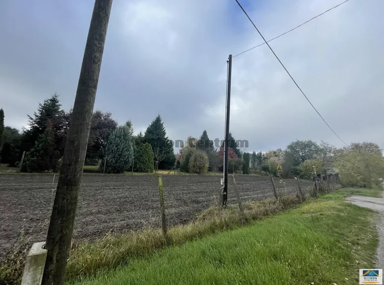 Land 1 024 m² Szegedi jaras, Hungary