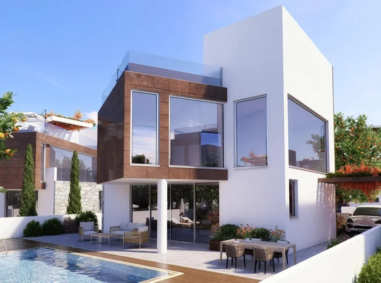 Casa 3 habitaciones 173 m² Limasol, Chipre