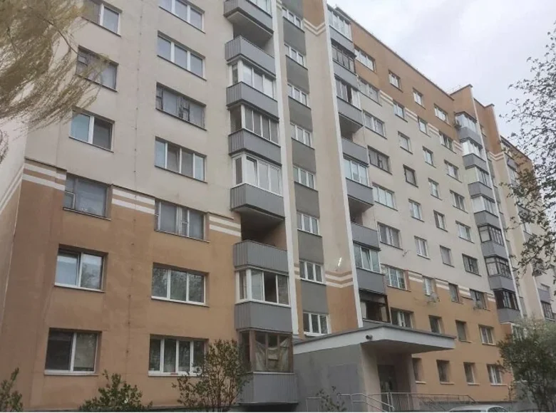 3 room apartment 65 m² Minsk, Belarus