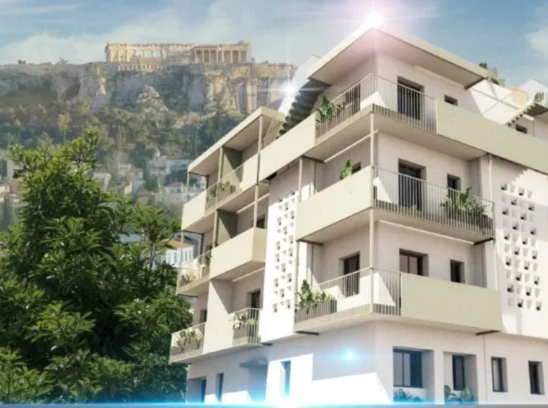 1 bedroom apartment 53 m² Municipality of Kallithea, Greece