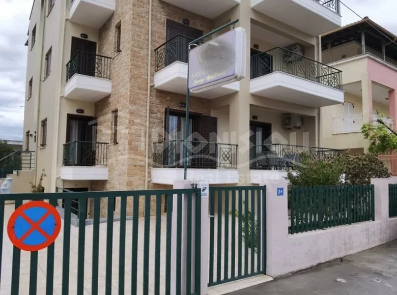 Wohnung 16 Schlafzimmer 650 m² Ierissos, Griechenland