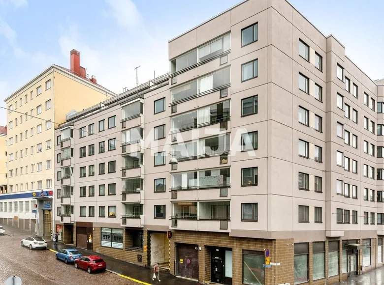 Квартира 2 комнаты 53 м² Helsinki sub-region, Финляндия