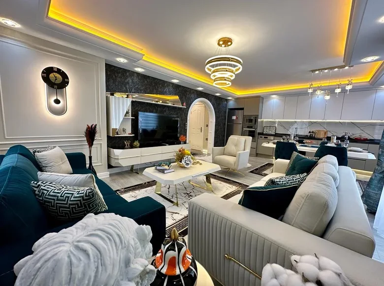 Wohnung 3 zimmer  Mahmutlar, Türkei