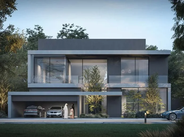 Villa de 4 dormitorios  Sarja, Emiratos Árabes Unidos