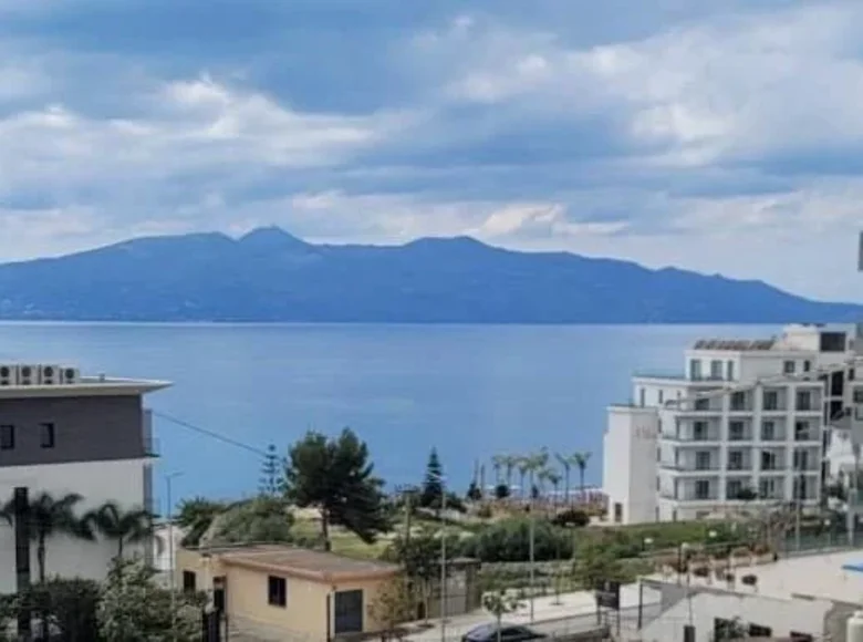 Apartamento 1 habitación 49 m² Saranda, Albania