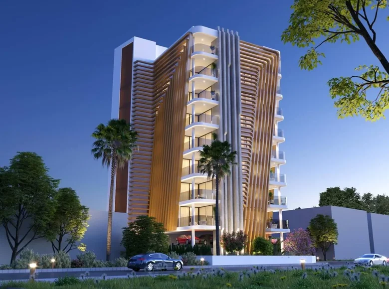 2 bedroom apartment 87 m² Larnaca, Cyprus