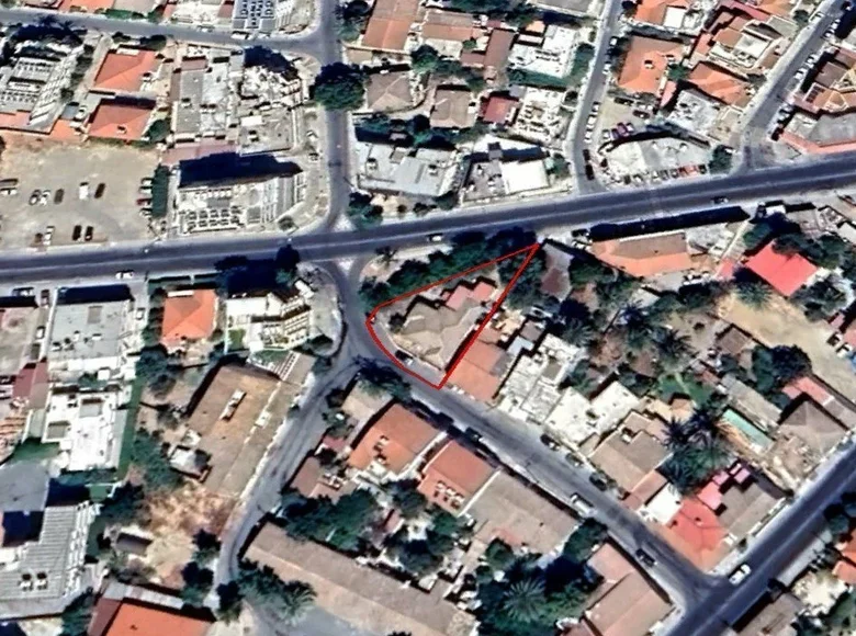 Działki  Lefkosa District, Cyprus