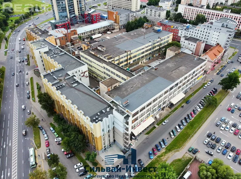 Nieruchomości komercyjne 1 059 m² Mińsk, Białoruś