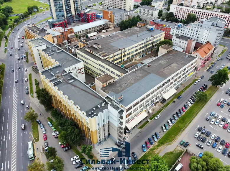 Sklep 1 268 m² Mińsk, Białoruś