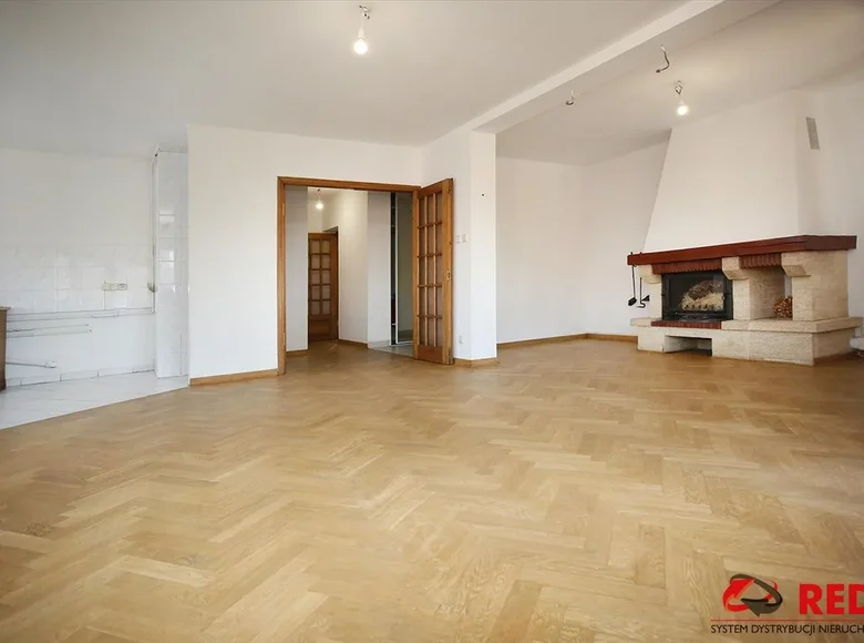 4 room apartment 90 m² Warsaw, Poland