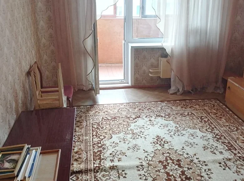 Квартира 2 комнаты 54 м² Гатово, Беларусь