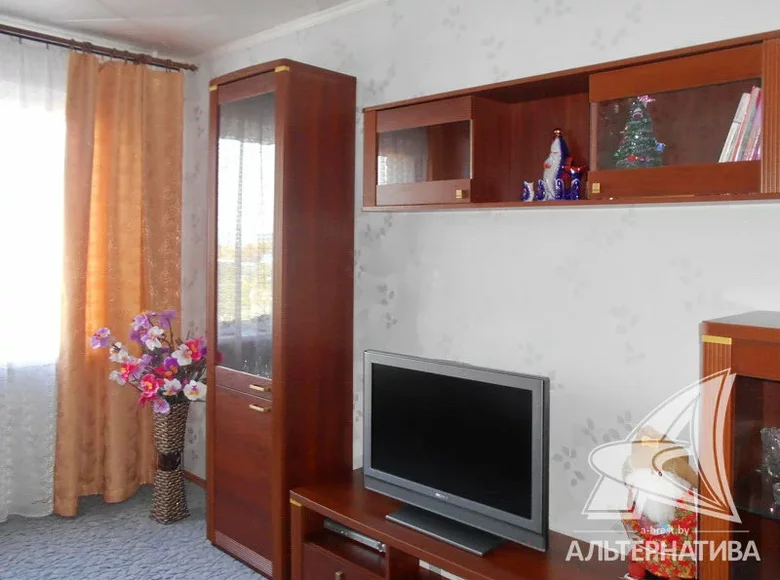 3 room apartment 69 m² Brest, Belarus