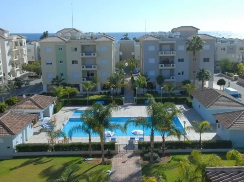 2 bedroom apartment  Germasogeia, Cyprus