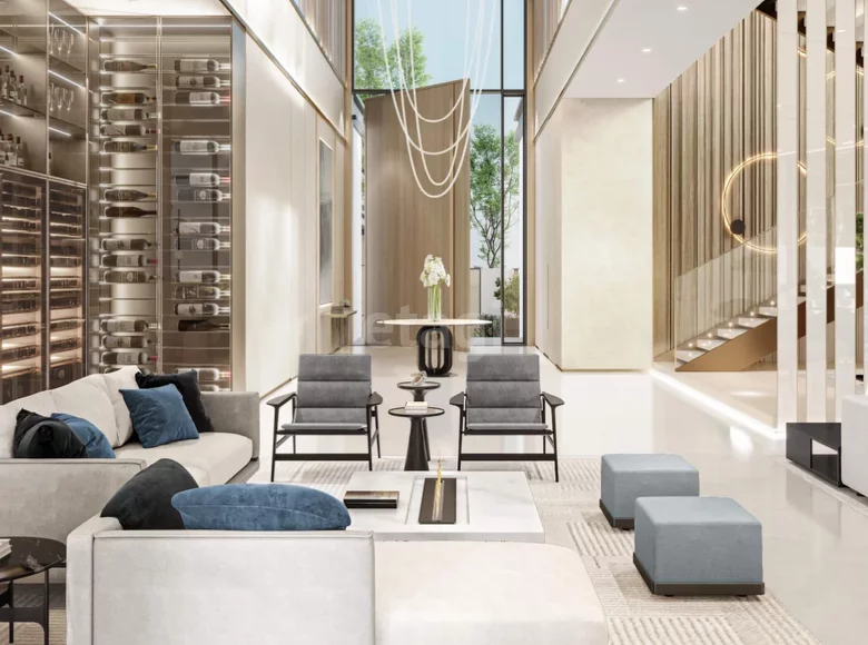 Dom wolnostojący 5 pokojów 1 035 m² Dubaj, Emiraty Arabskie