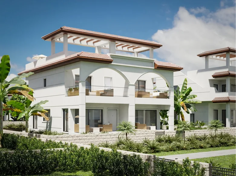 3-Schlafzimmer-Villa 131 m² Urbanizacion Dona Pepa, Spanien