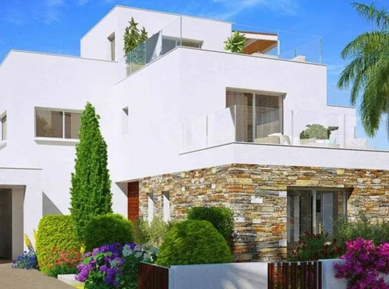 Willa 4 pokoi 239 m² Yeroskipou, Cyprus