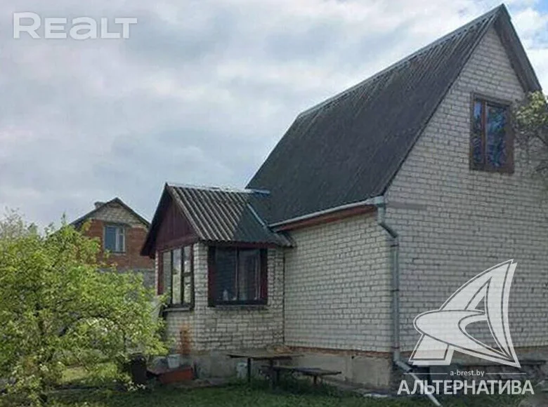 House 29 m² Brest, Belarus