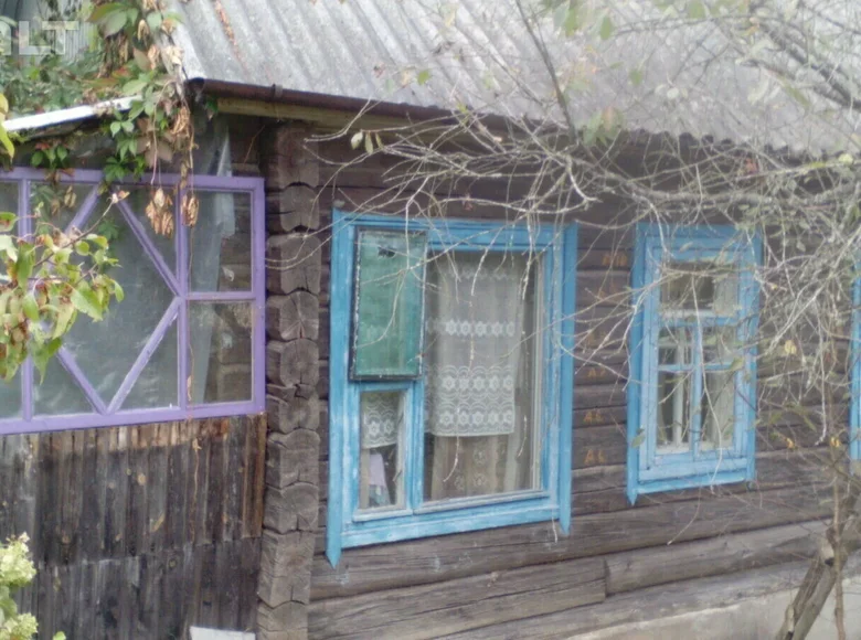Maison 47 m² Krasnienski sielski Saviet, Biélorussie