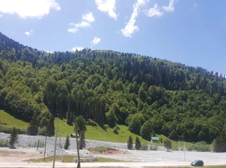 Działki  Andrijevica, Czarnogóra