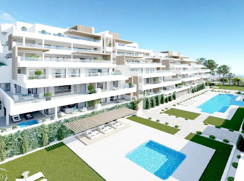 Apartment 114 m² Estepona, Spain