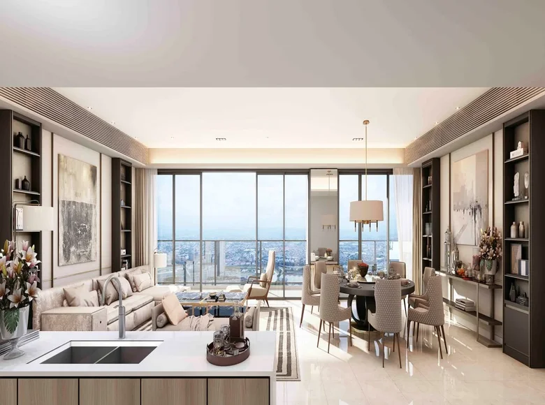 Mieszkanie 4 pokoi 306 m² Quezon City, Filipiny