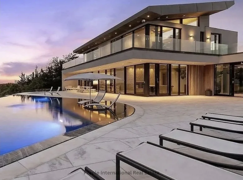 villa de 5 chambres 450 m² Koúklia, Chypre