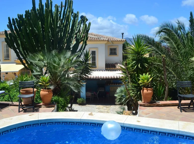 Dom 3 pokoi 149 m² Alhaurin el Grande, Hiszpania