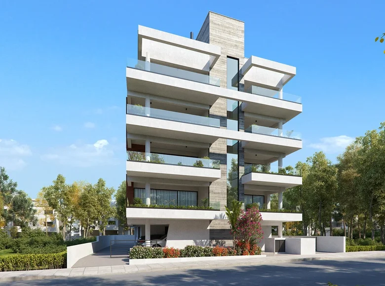 Appartement 2 chambres 81 m² District de Limassol, Chypre