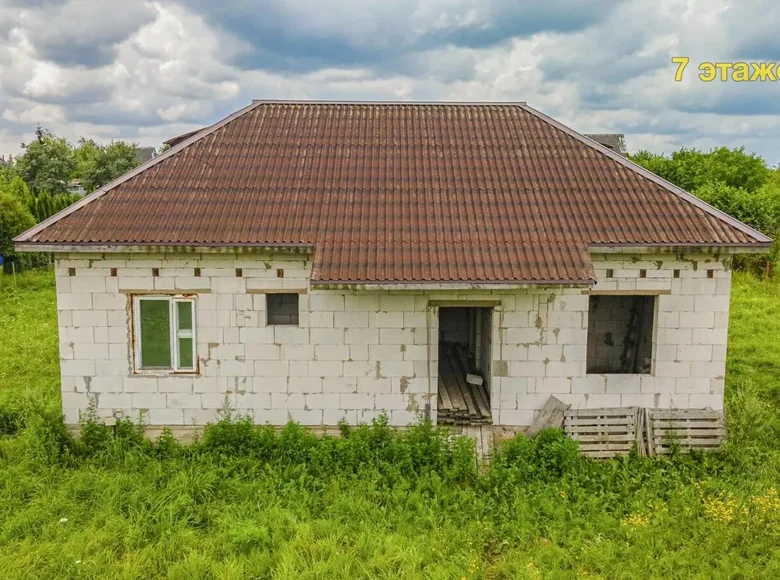 House 147 m² Nieharelski sielski Saviet, Belarus