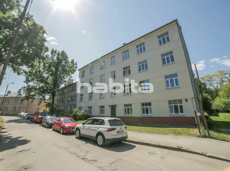 2 bedroom apartment 51 m² Riga, Latvia