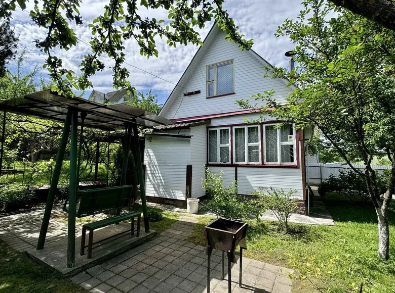 Maison 89 m² Piatryskauski sielski Saviet, Biélorussie