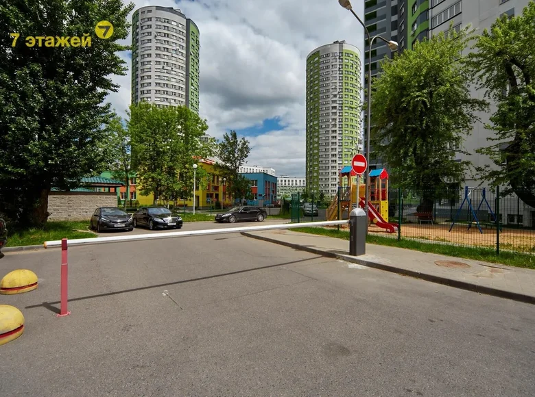 2 room apartment 72 m² Minsk, Belarus