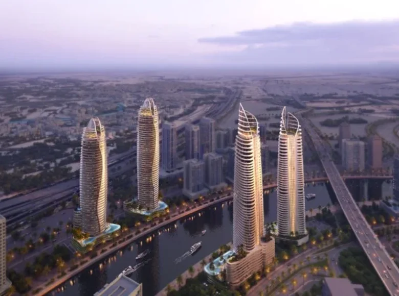 Wohnung 3 Schlafzimmer 90 m² Dubai, Vereinigte Arabische Emirate