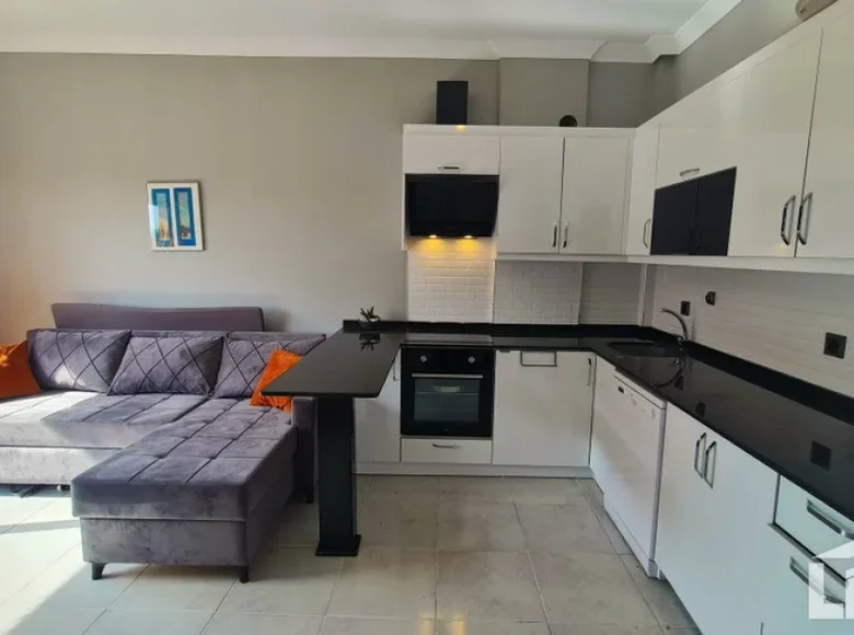 Apartamento 2 habitaciones 50 m² Alanya, Turquía