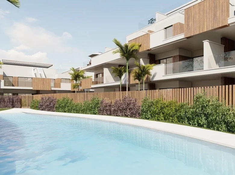 2 bedroom apartment 71 m² Pilar de la Horadada, Spain