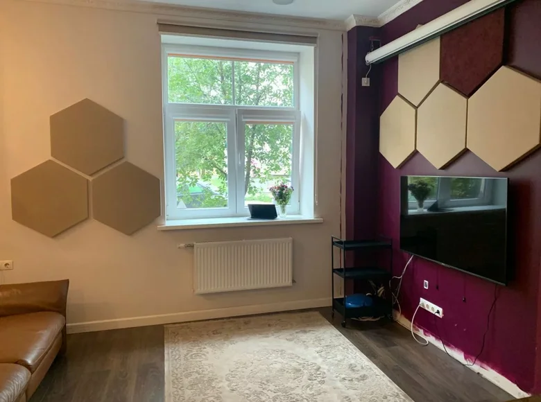 Wohnung 2 Zimmer 54 m² Riga, Lettland