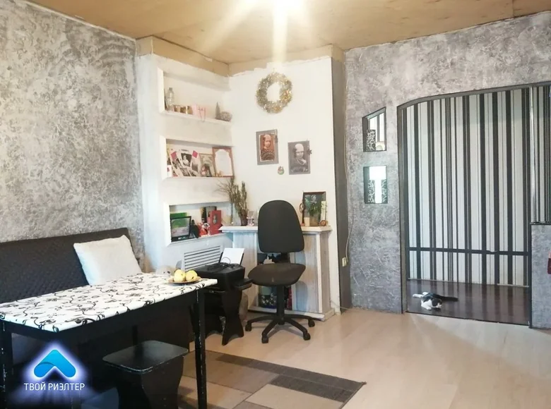 Maison 136 m² Retchitsa, Biélorussie