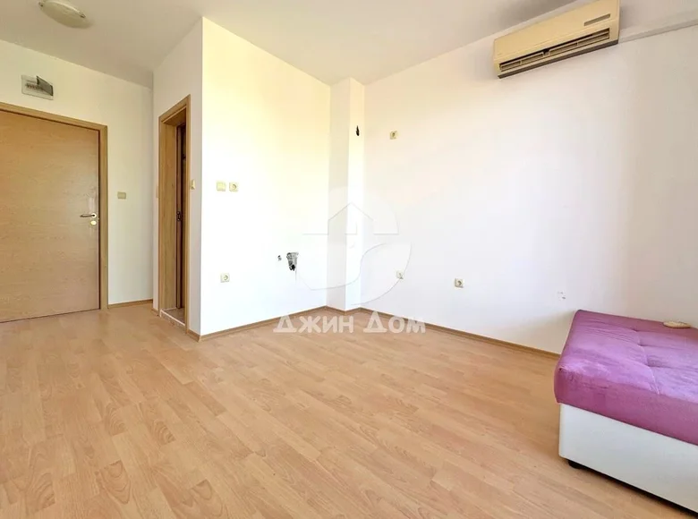 Квартира 1 комната 22 м² Несебр, Болгария