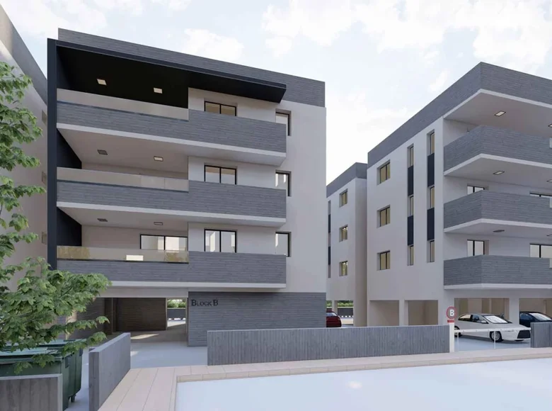 Appartement 2 chambres 89 m² Latsia, Chypre
