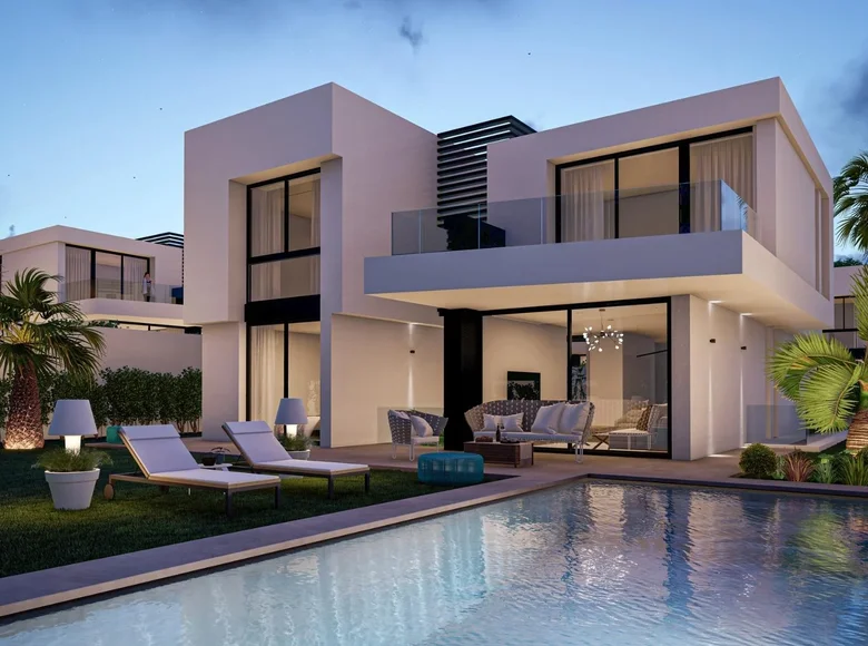 Willa 4 pokoi 283 m² la Nucia, Hiszpania