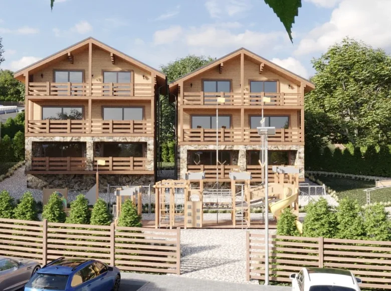 Działki 580 m² Mezdo, Czarnogóra