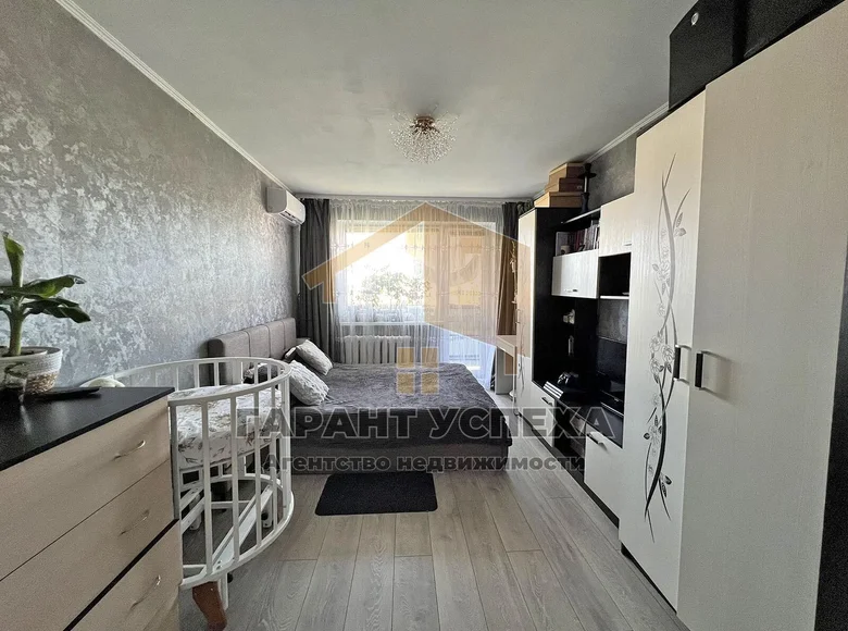 Apartamento 2 habitaciones 47 m² Muchaviecki sielski Saviet, Belarús