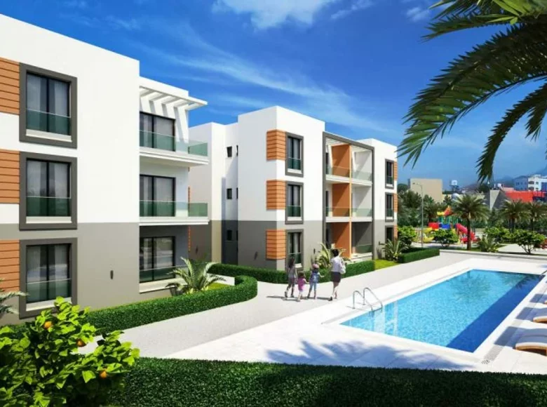 3 bedroom apartment 120 m² Karavas, Cyprus