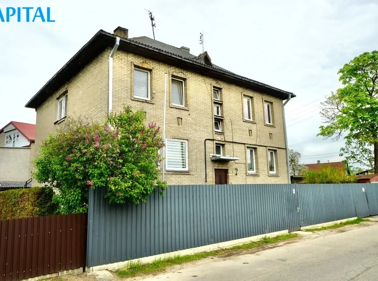 Квартира 2 комнаты 44 м² Каунас, Литва