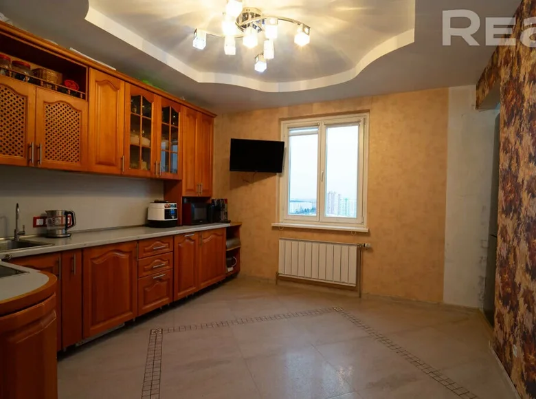 Wohnung 2 Zimmer 69 m² Minsk, Weißrussland